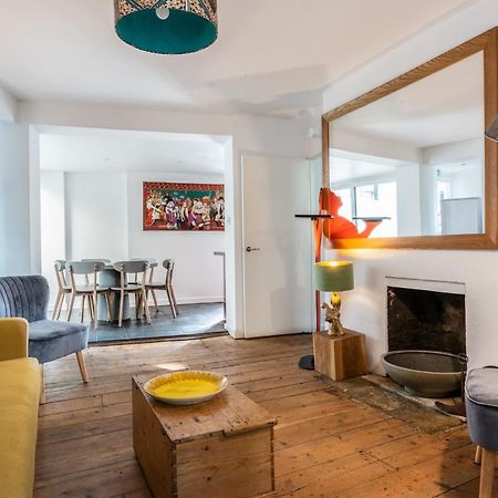 Birch At Ship St Gardens Apartment Brighton Luaran gambar