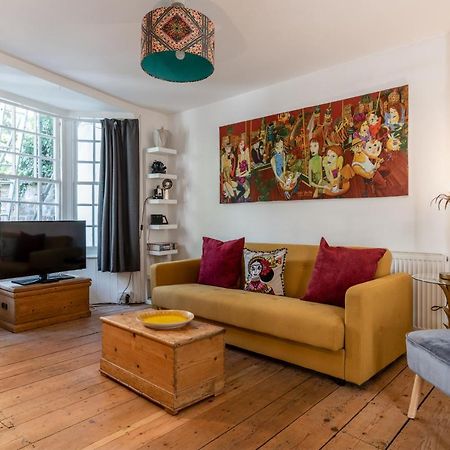 Birch At Ship St Gardens Apartment Brighton Luaran gambar