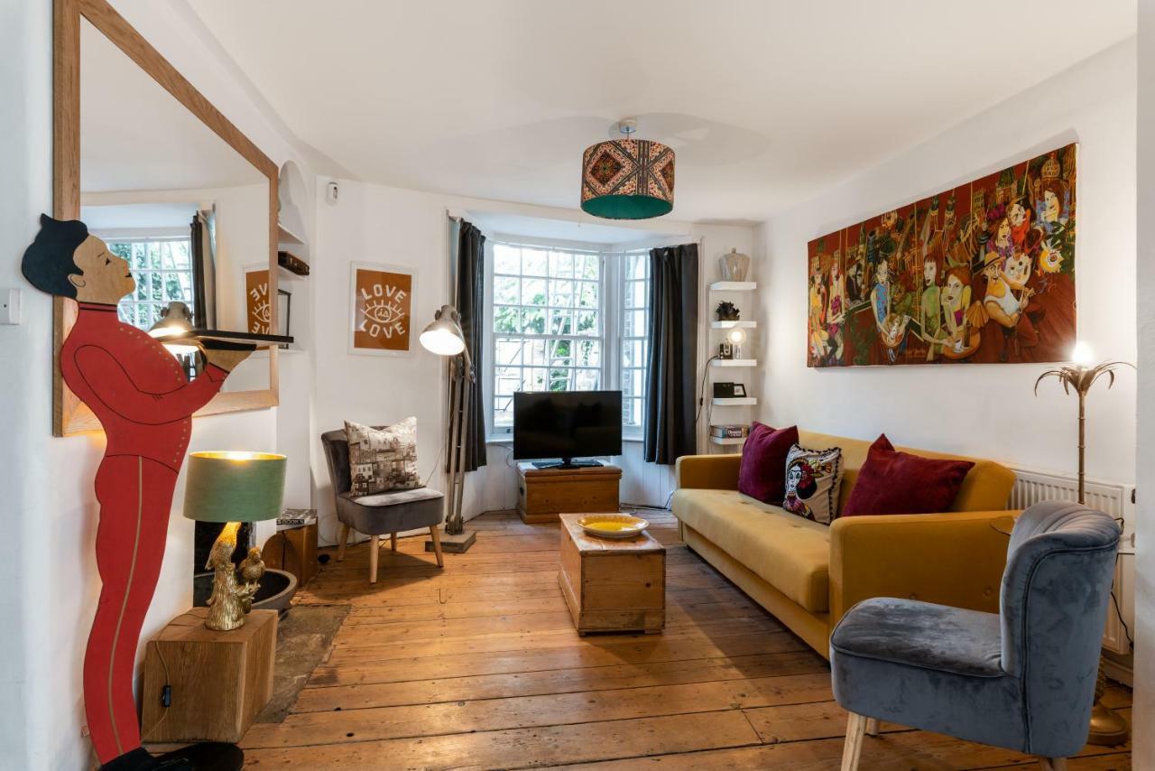Birch At Ship St Gardens Apartment Brighton Luaran gambar