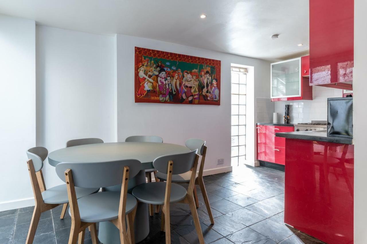 Birch At Ship St Gardens Apartment Brighton Luaran gambar