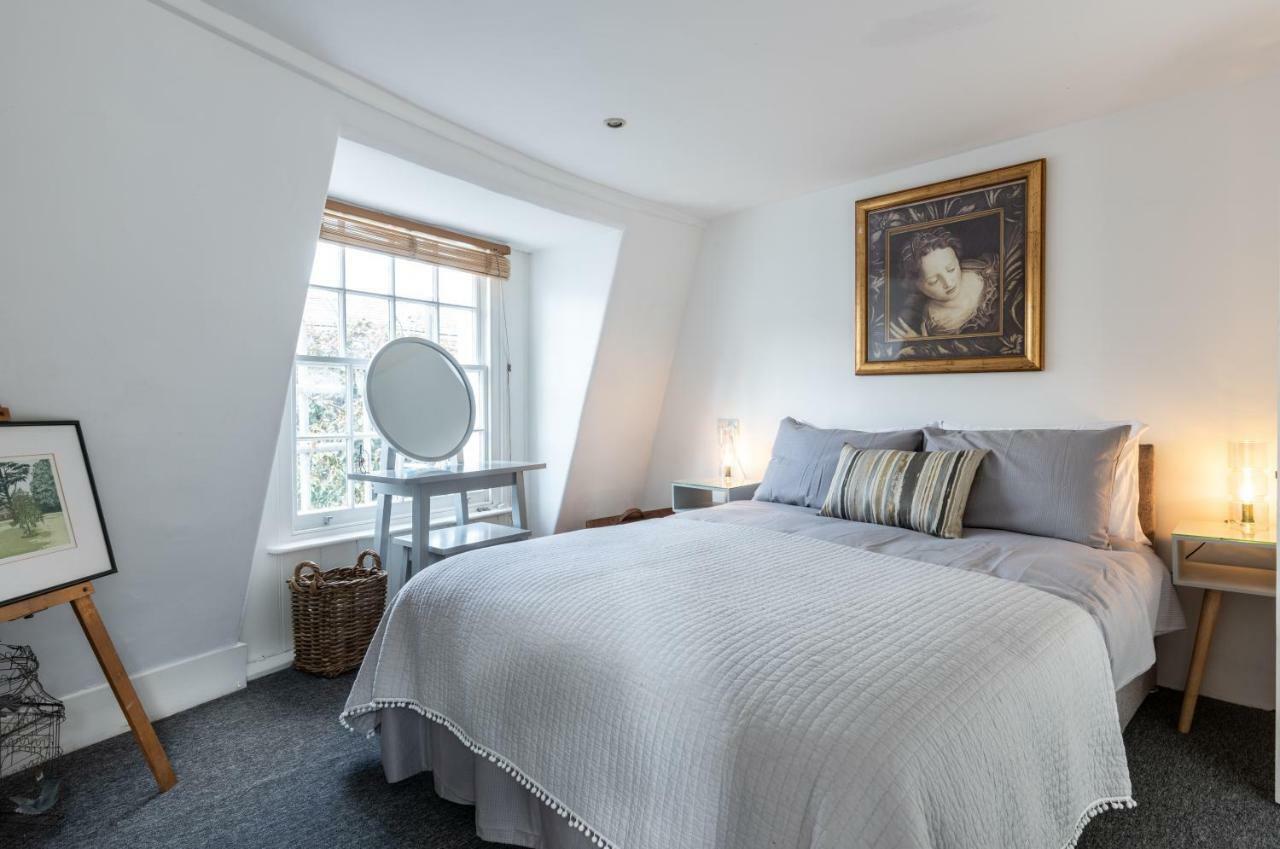 Birch At Ship St Gardens Apartment Brighton Luaran gambar