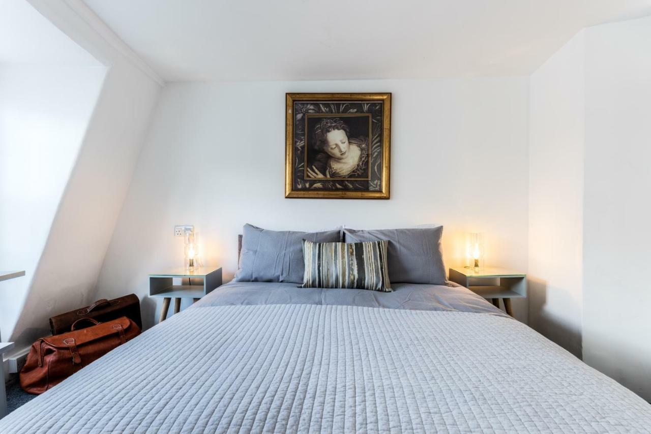 Birch At Ship St Gardens Apartment Brighton Luaran gambar