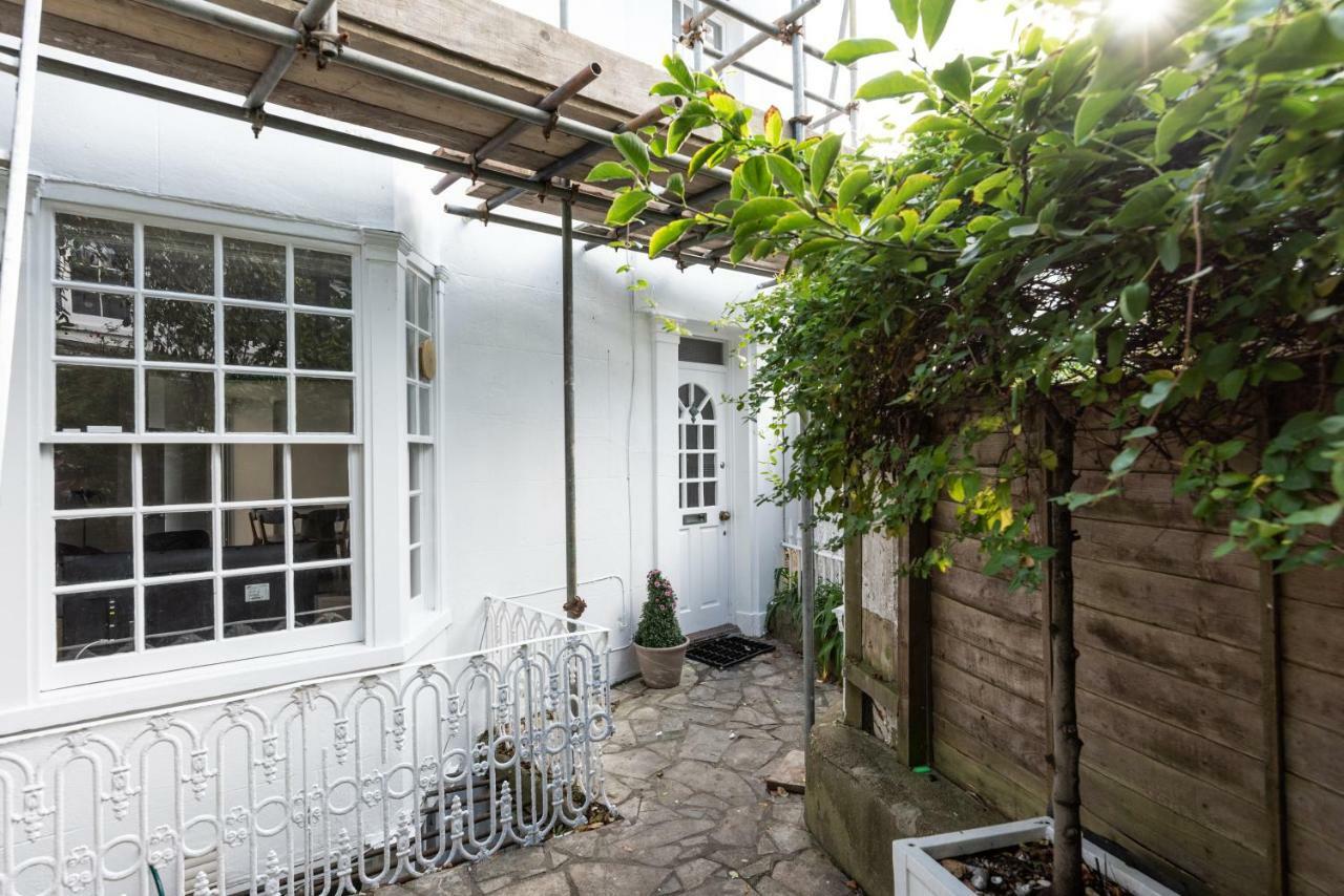 Birch At Ship St Gardens Apartment Brighton Luaran gambar