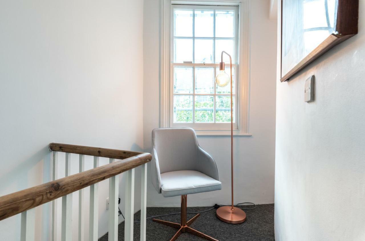 Birch At Ship St Gardens Apartment Brighton Luaran gambar