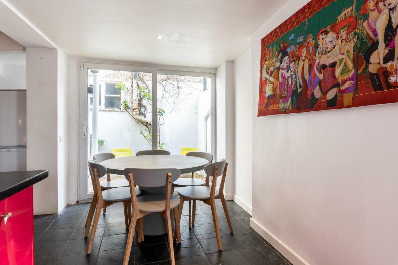 Birch At Ship St Gardens Apartment Brighton Luaran gambar