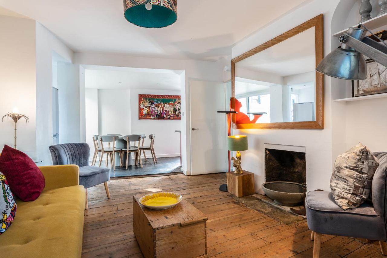 Birch At Ship St Gardens Apartment Brighton Luaran gambar