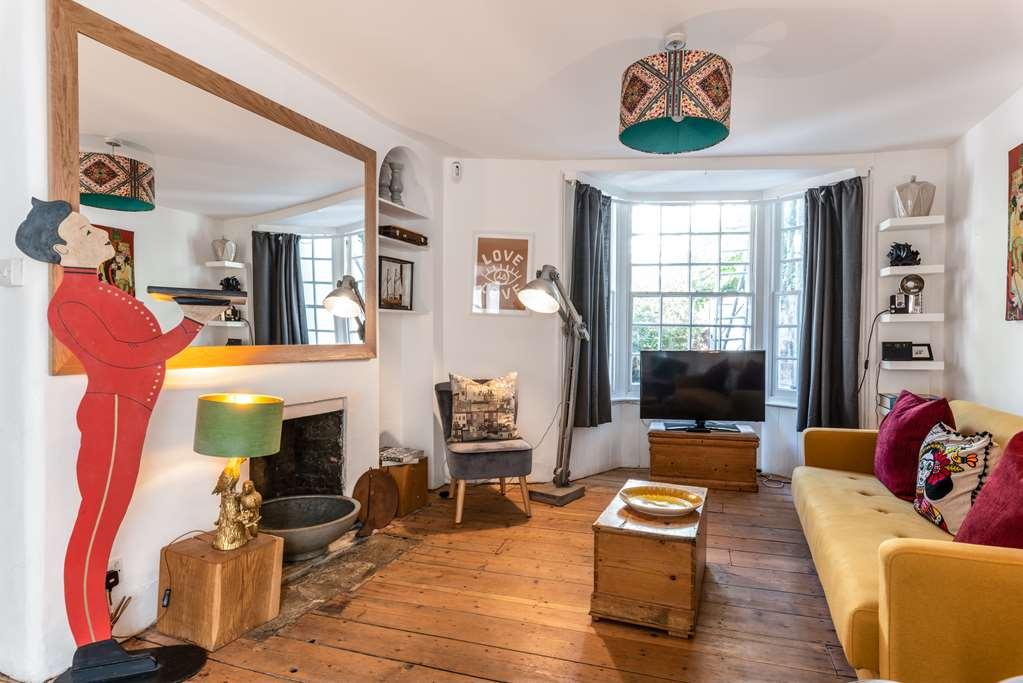 Birch At Ship St Gardens Apartment Brighton Bilik gambar